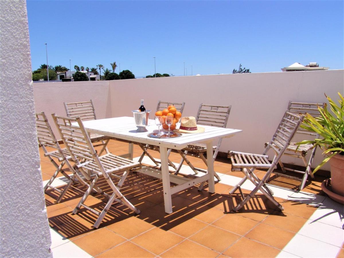 Casas Luis With Private Pool Villa Puerto del Carmen  Exterior foto