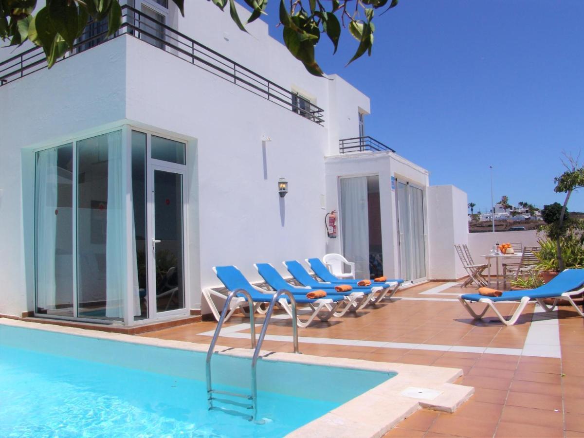 Casas Luis With Private Pool Villa Puerto del Carmen  Exterior foto