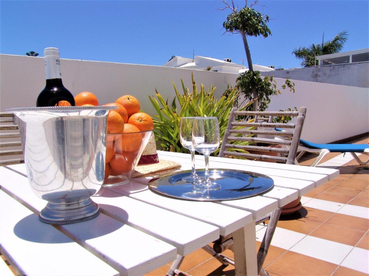 Casas Luis With Private Pool Villa Puerto del Carmen  Exterior foto