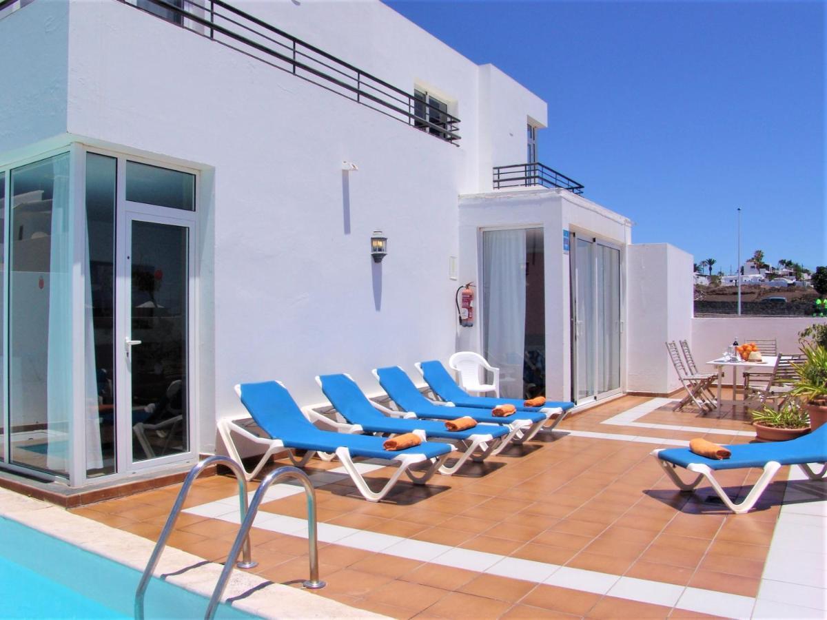 Casas Luis With Private Pool Villa Puerto del Carmen  Exterior foto